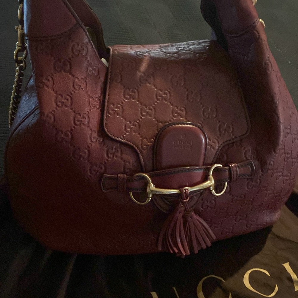 Womens Gucci Bag